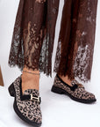 Mocassin model 211095 Step in style