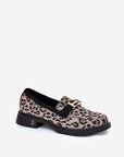 Mocassin model 211095 Step in style