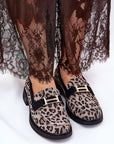 Mocassin model 211095 Step in style