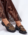 Mocassin model 211096 Step in style