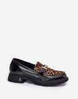 Mocassin model 211096 Step in style