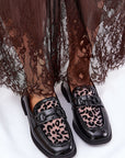 Mocassin model 211097 Step in style