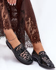Mocassin model 211097 Step in style