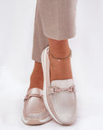 Mocassin model 211098 Step in style