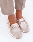 Mocassin model 211098 Step in style