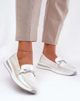 Mocassin model 211099 Step in style
