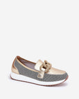Mocassin model 211100 Step in style