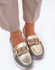 Mocassin model 211100 Step in style