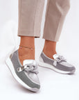 Mocassin model 211101 Step in style