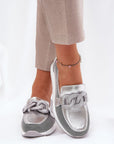 Mocassin model 211101 Step in style