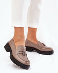 Mocassin model 211102 Step in style