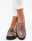 Mocassin model 211102 Step in style