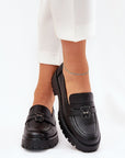 Mocassin model 211103 Step in style