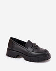 Mocassin model 211103 Step in style