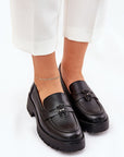 Mocassin model 211103 Step in style