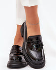 Mocassin model 211104 Step in style