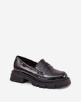 Mocassin model 211104 Step in style