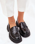 Mocassin model 211104 Step in style
