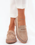Mocassin model 211105 Step in style
