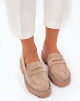 Mocassin model 211105 Step in style