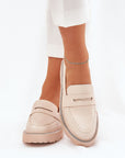 Mocassin model 211106 Step in style