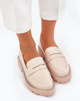 Mocassin model 211106 Step in style