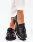Mocassin model 211107 Step in style