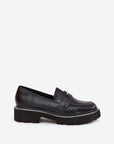 Mocassin model 211107 Step in style