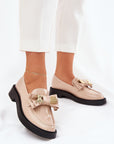 Mocassin model 211108 Step in style