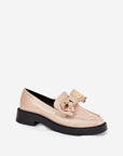 Mocassin model 211108 Step in style