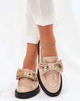 Mocassin model 211108 Step in style