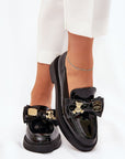Mocassin model 211109 Step in style