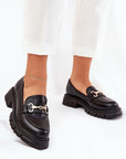 Mocassin model 211110 Step in style