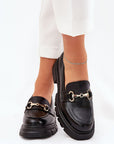 Mocassin model 211110 Step in style
