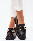 Mocassin model 211112 Step in style