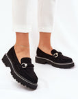 Mocassin model 211114 Step in style