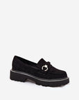 Mocassin model 211114 Step in style