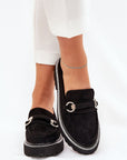 Mocassin model 211114 Step in style