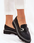 Mocassin model 211115 Step in style