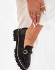 Mocassin model 211115 Step in style