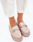Mocassin model 211116 Step in style