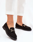 Mocassin model 211117 Step in style