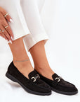 Mocassin model 211117 Step in style