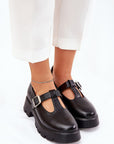 Low Shoes model 211126 Step in style