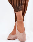 Ballet flats model 211129 Step in style