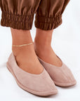 Ballet flats model 211129 Step in style
