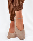 Ballet flats model 211130 Step in style