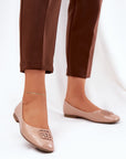Ballet flats model 211132 Step in style