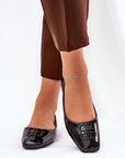 Ballet flats model 211133 Step in style