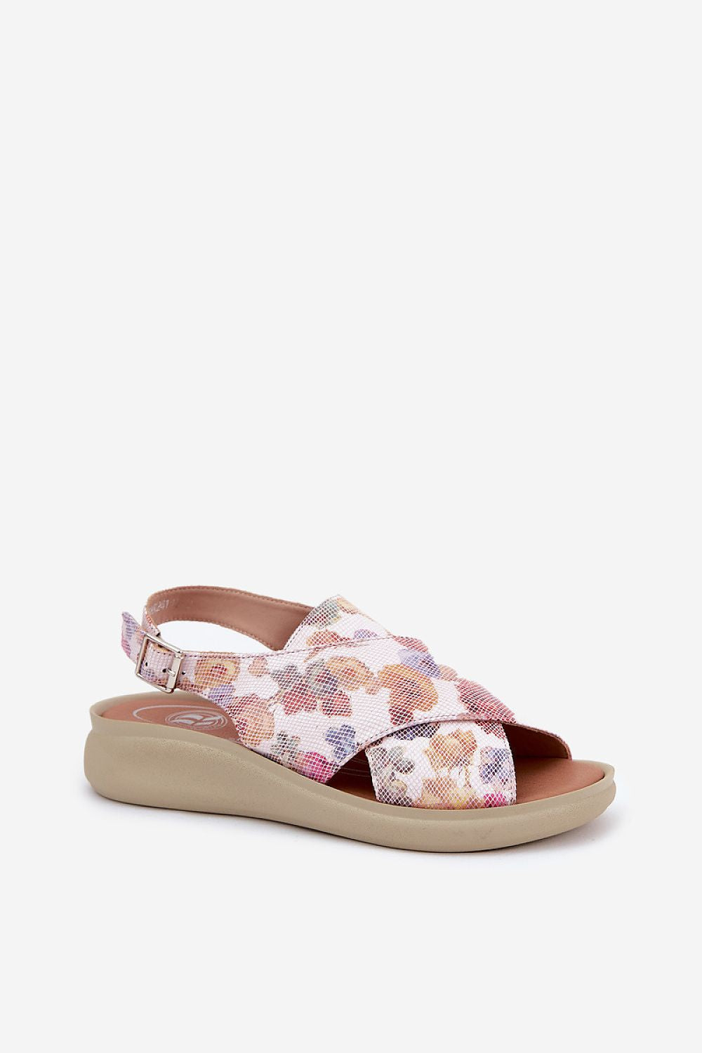 Buskin model 211361 Step in style